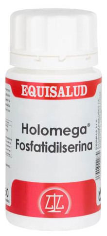 Holomega Fosfatydyloseryna Kapsułki