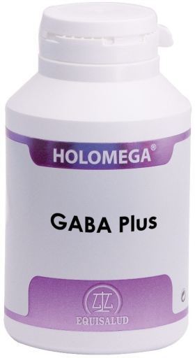 Holomega Gaba Plus Capsules