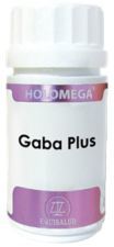 Holomega Gaba Plus Capsules