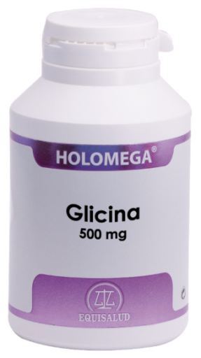 Holomega Glicine Capsules