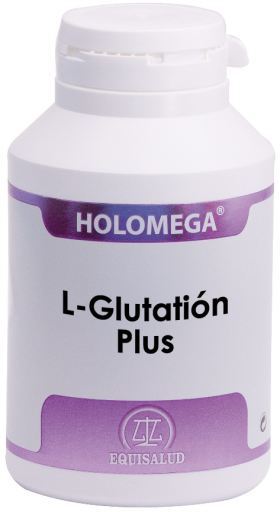 Holomega L-Glutation Plus Capsules