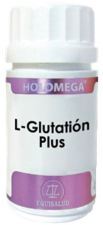 Holomega L-Glutation Plus Capsules