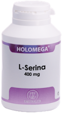 Holomega L-Serina w kapsułkach