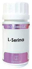 Holomega L-Serina w kapsułkach