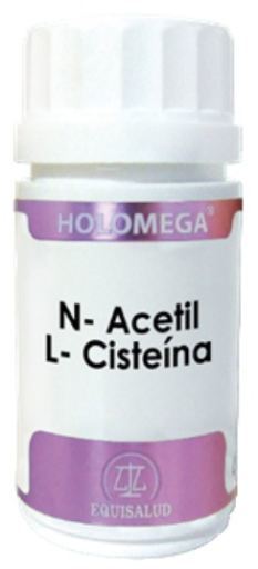 Holomega N-Acetyl - L-Cysteine Capsules