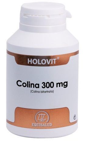 Cholina 300 mg dwuwinian choliny L - kapsułki