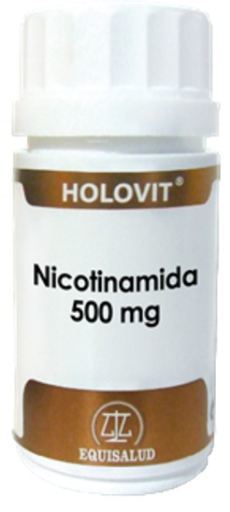 Kapsułki nikotynamidowe 500 mg