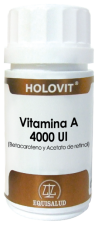 Witamina A Holovit 4000 Iu Capsules