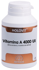 Witamina A Holovit 4000 Iu Capsules