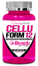 Cellu Form 12 Anti-Cellulite formula 90 Kapsułek