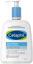 Cetaphil mleczko do mycia twarzy