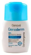 Genotergentowy żel dermatologiczny