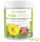 Mar-Vitoil Olej z wiesiołka 400 + 100 kapsułek gratis x 500 mg