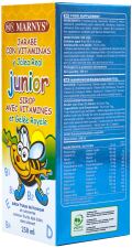 Syrop multiwitaminowy Junior 250 ml