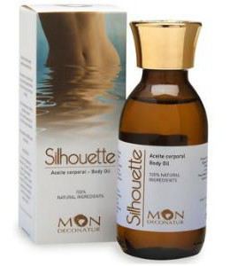 Olejek do sylwetki Silhouette 125 ml.