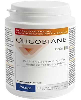 Oligobiane 90 kapsułek