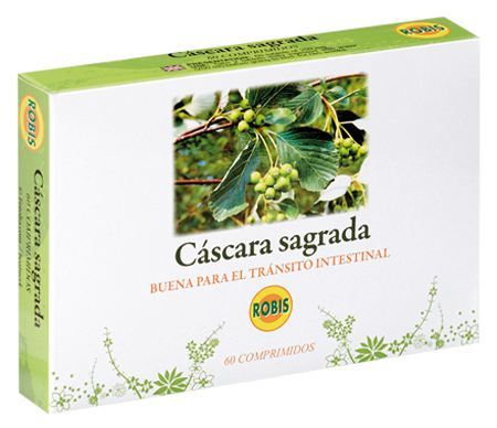 Cascara Sagrada 60 tabletek