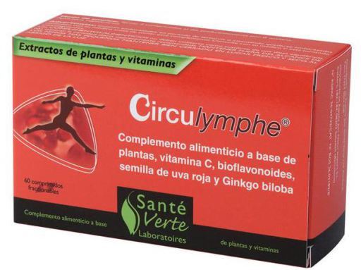 Circulymphe 60 tabletek