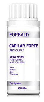 Capilar Forte 60 kapsułek