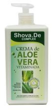 Krem nawilżający z kompleksem Aloe Vera 250 ml