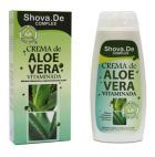 Krem nawilżający z kompleksem Aloe Vera 250 ml