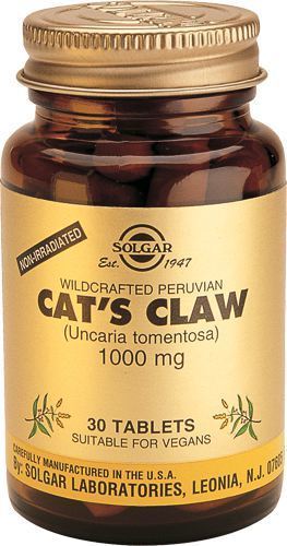 Cat&#39;s Claw Uncaria Tomentosa 1000 mg tabletki