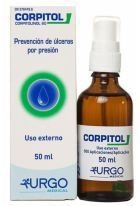 Corpitol Applications Wrzody