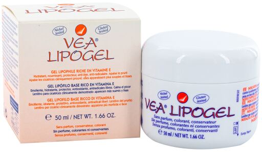 Lipogel bez perfum