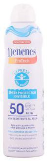 Sol Wet Wet Spray Invisible Protector Spf50 250 ml