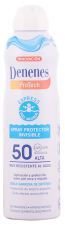 Sol Wet Wet Spray Invisible Protector Spf50 250 ml