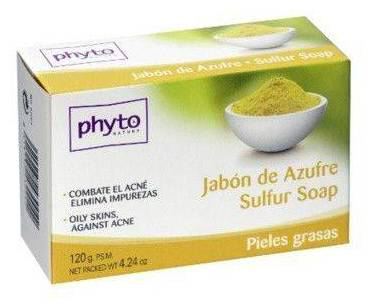 Phyto Nature Soap Soap 120 gr