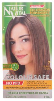 Permanent Hair Color 7 Golden 150 ml