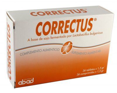 Correctus de 1,5 gr 36 tabletek