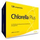 Chlorella plus tabletki suplementów diety