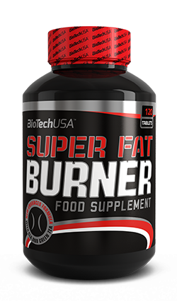 Super Fat Burner 120 tabletek