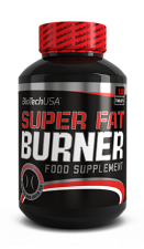 Super Fat Burner 120 tabletek