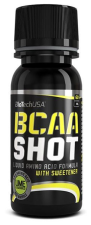 Shot BCAA 1 fiolka x 60 ml