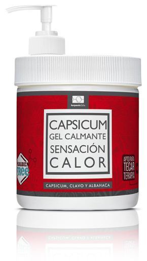 Żel Capsicum 500 ml