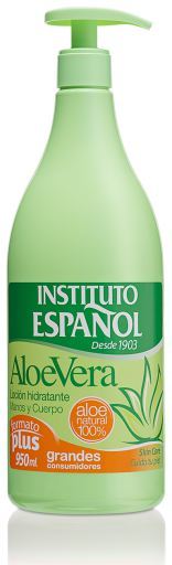 Balsam do ciała Aloe Vera 950 ml