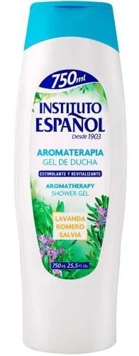 Aromaterapeutyczny żel pod prysznic 750 ml