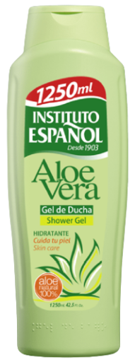 Żel pod prysznic Aloe Vera 1250 ml