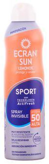 Sunnique Sport Mgiełka Ochronna w Aerozolu SPF 50 250 ml