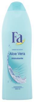 Żel pod prysznic Aloe Vera 550 ml