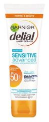 Sensitive Zaawansowany Krem do Twarzy i Dekoltu SPF 50+ 50 ml