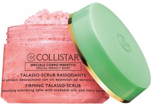 Talasso-Scrub Ujędrniający Peeling Do Ciała