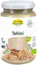 Organiczny krem sezamowy Tahini, 340 gr