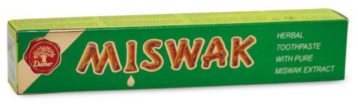 Pasta do zębów Miswak, 100 ml