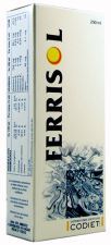 Syrop Ferrisol 250 ml