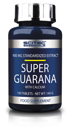 Super Guarana 100 Tabletek