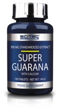 Super Guarana 100 Tabletek